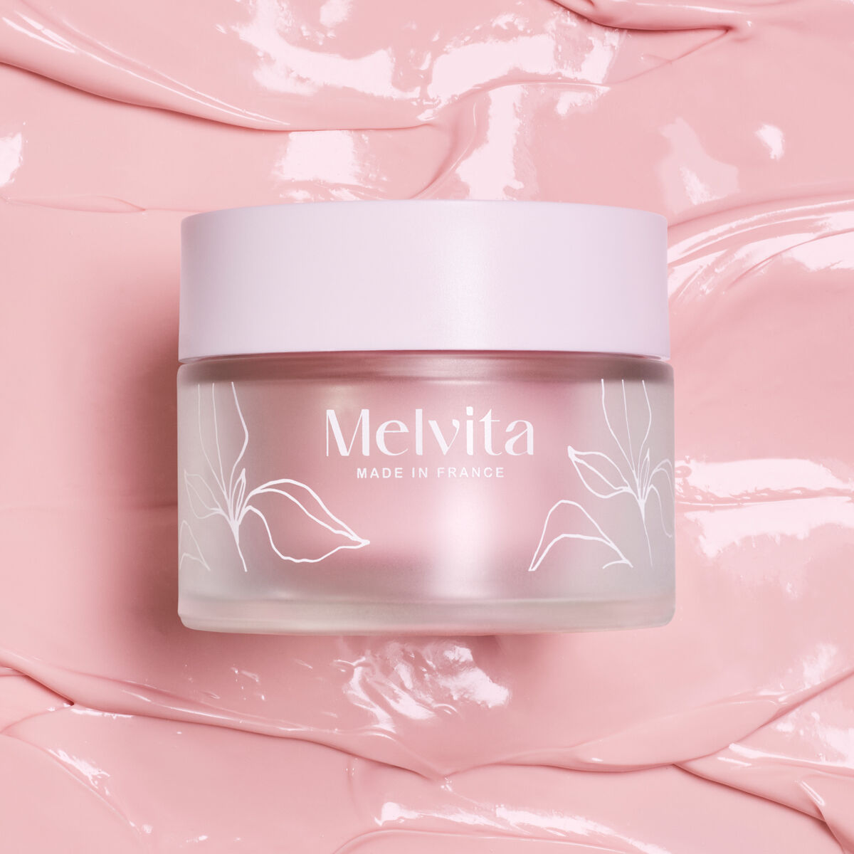 Mini Crème Hydratante Repulpante Source de Roses