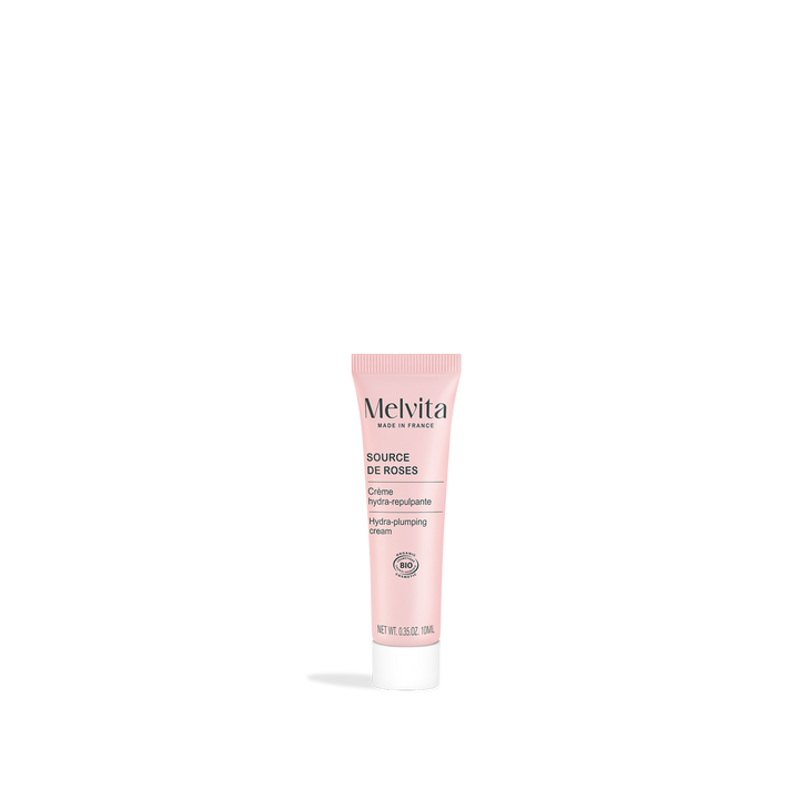 Mini Crème Hydratante Repulpante Source de Roses