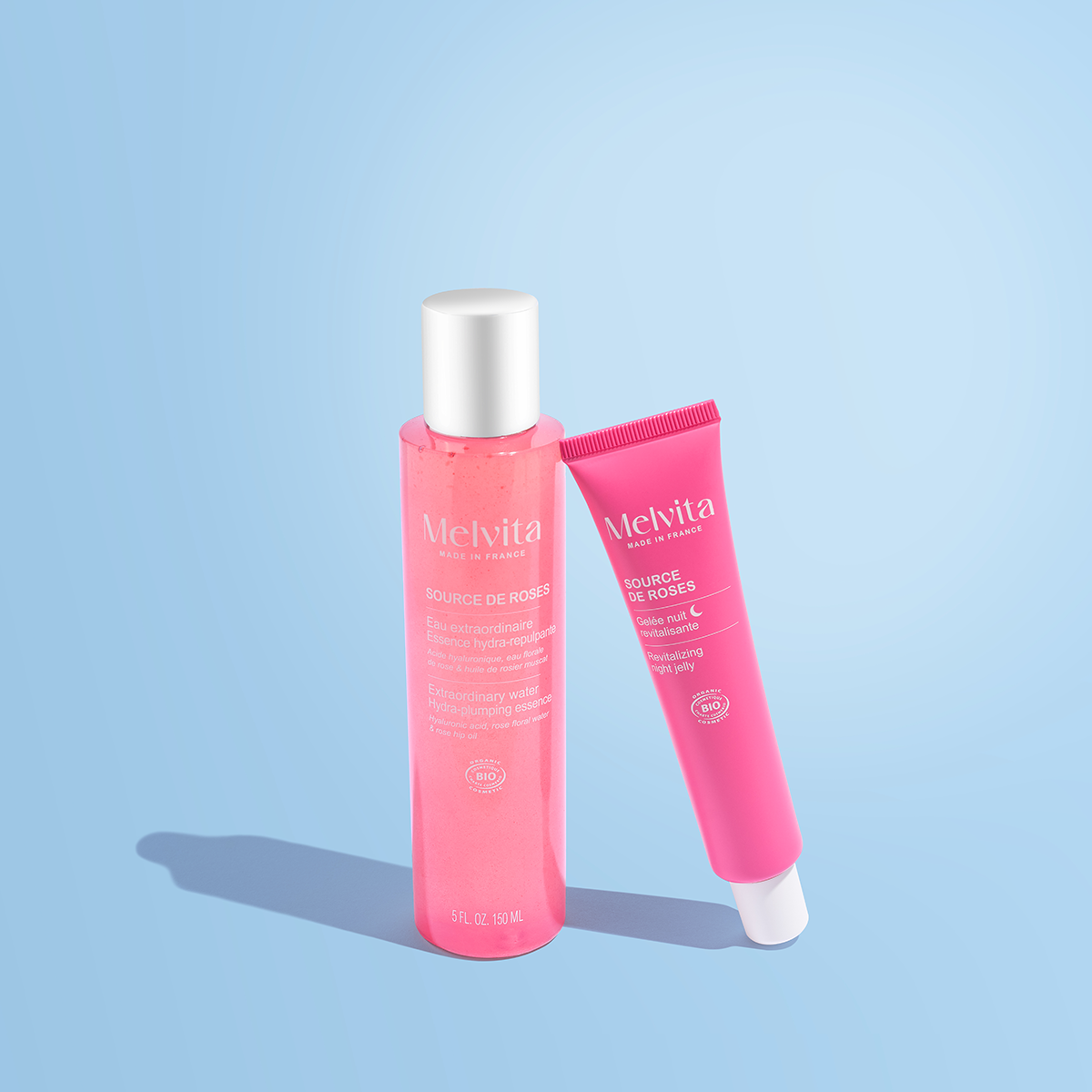 Gelée Nuit Revitalisante