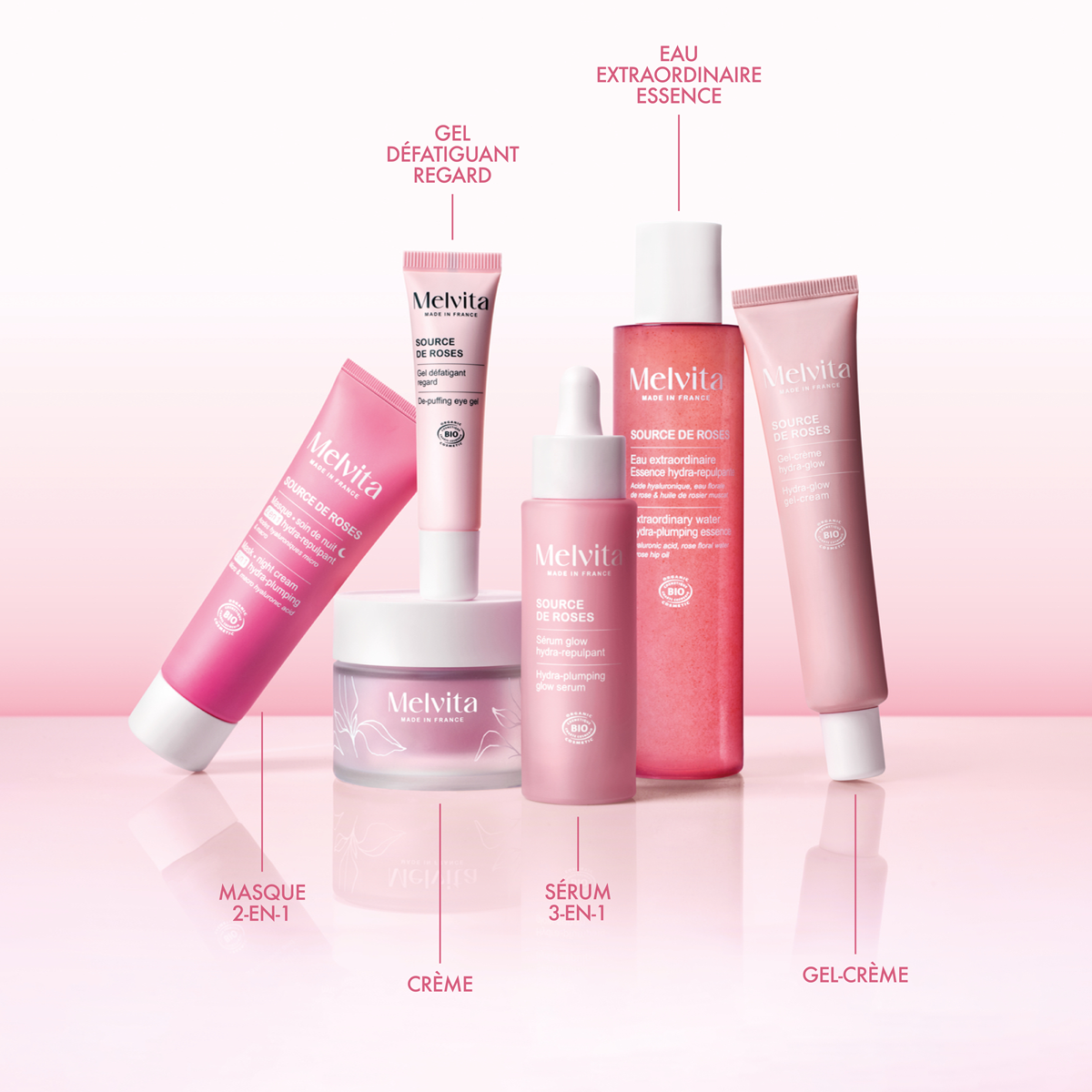 Trousse Découverte Hydra‑Repulpante & Éclat