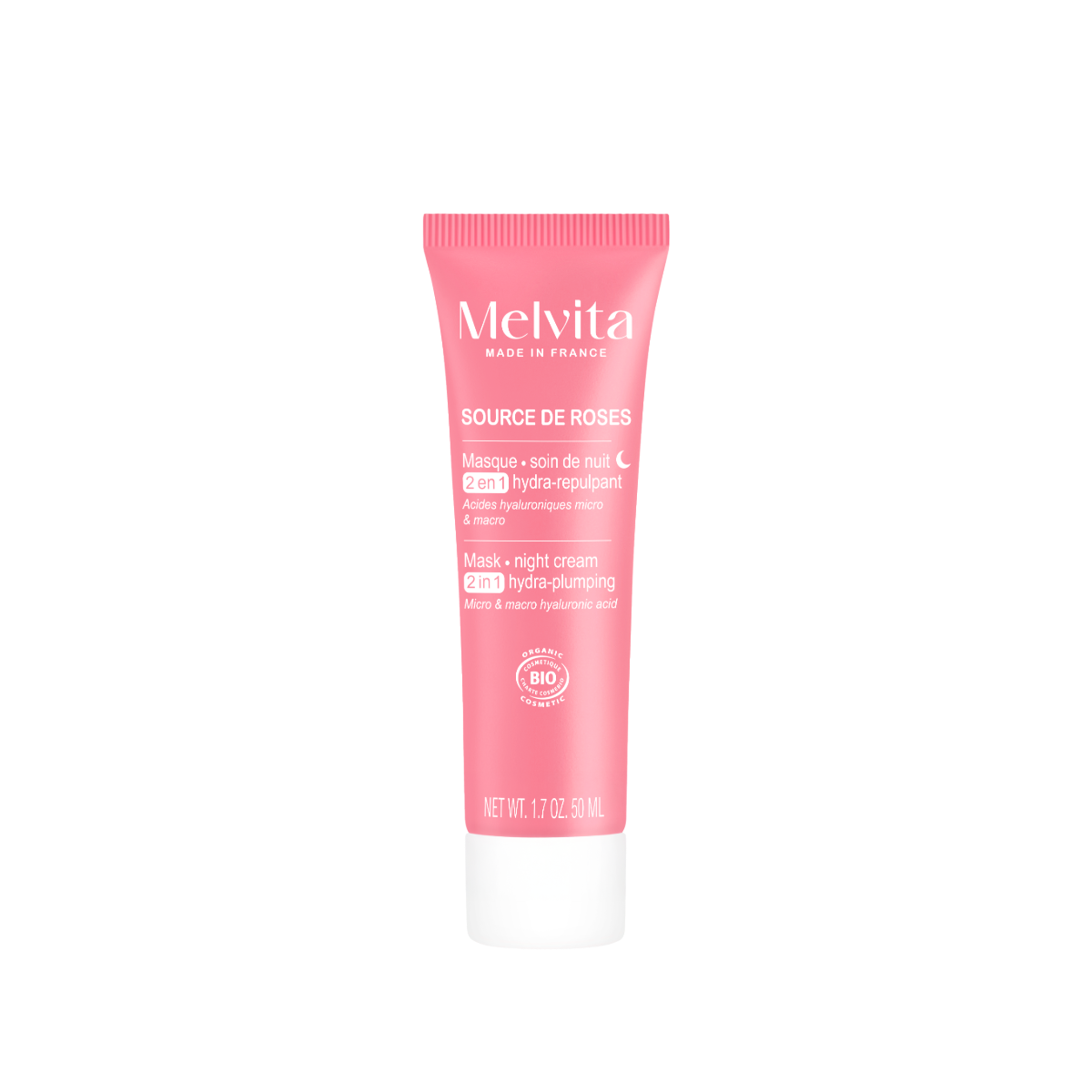 Masque 2-en-1 Hydra-Repulpant