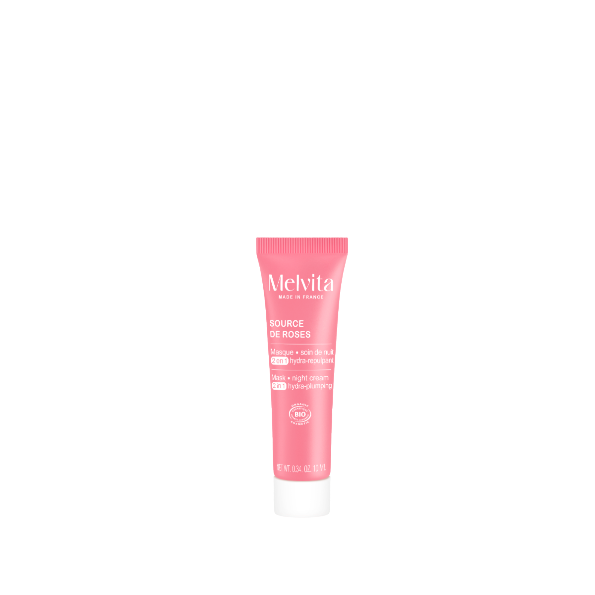 Mini Masque 2-en-1 Hydra-Repulpant