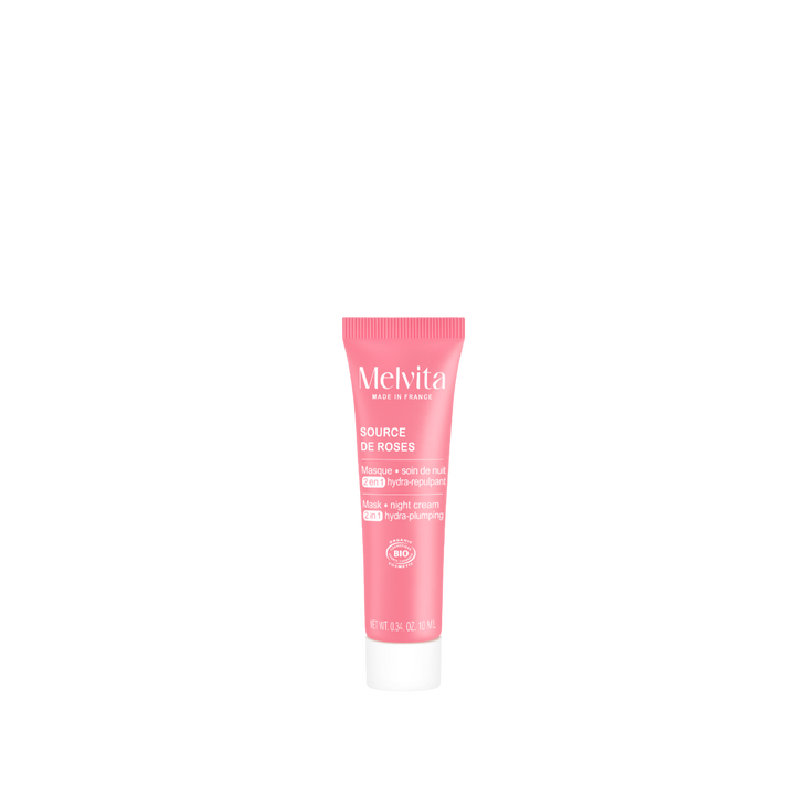 Mini Masque 2-en-1 Hydra-Repulpant