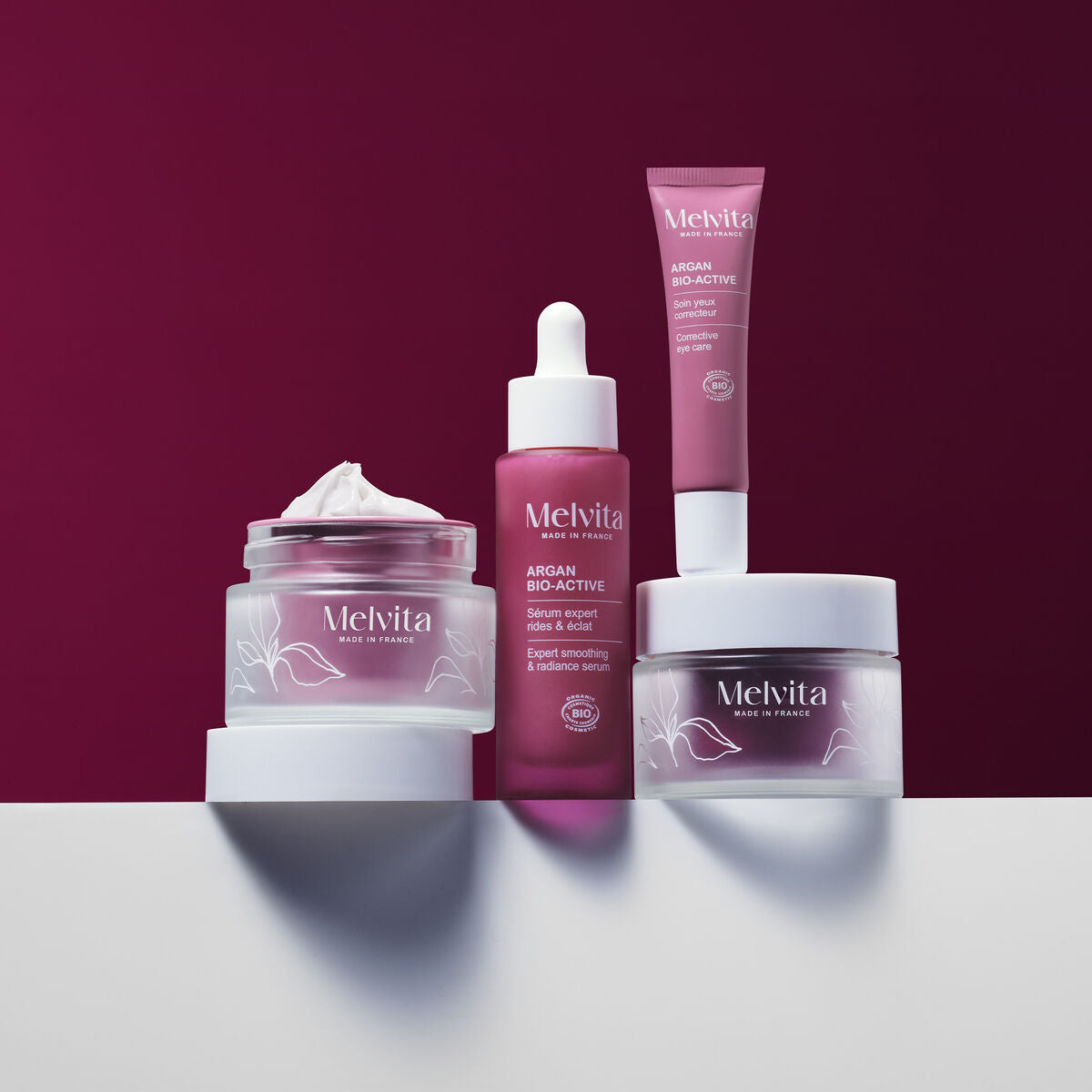Mini Sérum Expert Rides & Eclat Argan Bio Active