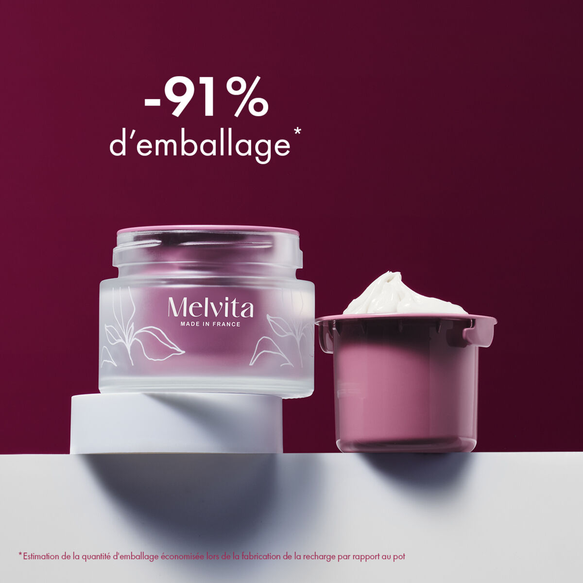 Mini Crème Lift & Fermeté Argan Bio Active