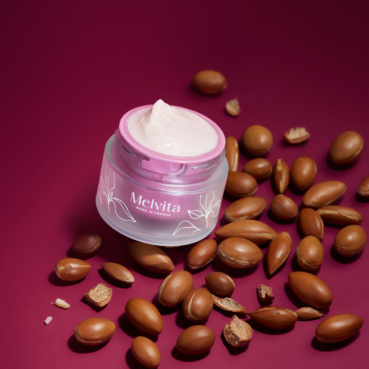Mini Crème Lift & Fermeté Argan Bio Active