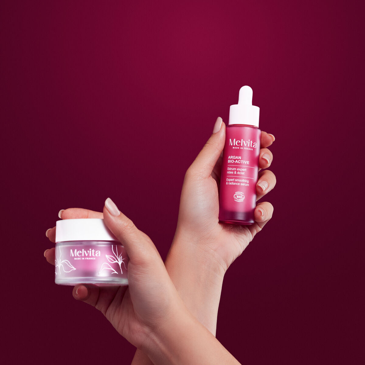 Mini Crème Lift & Fermeté Argan Bio Active