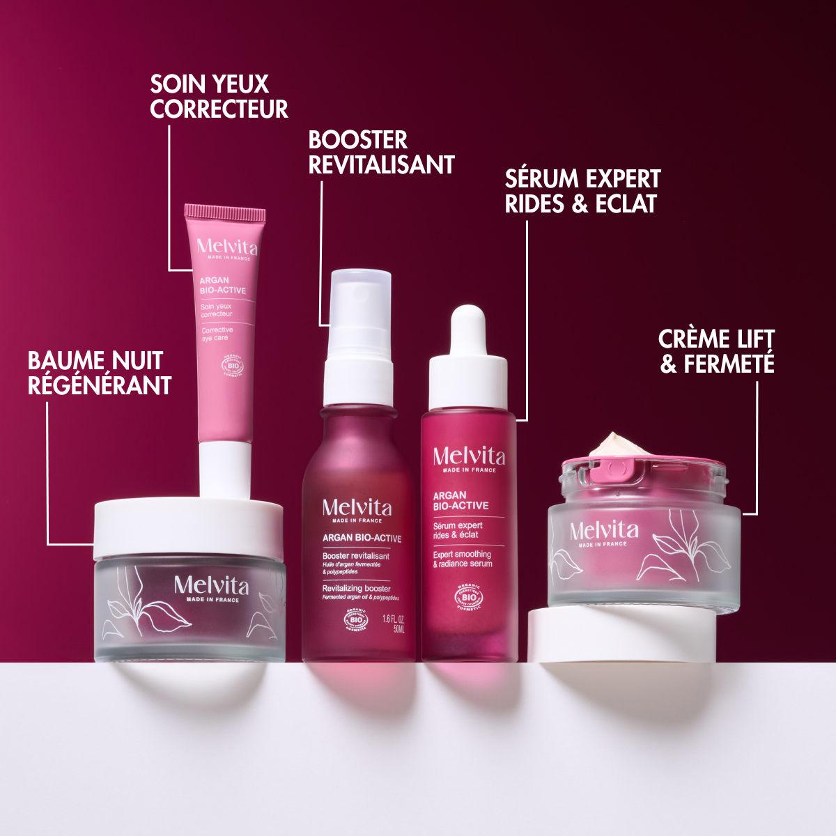 Booster Revitalisant