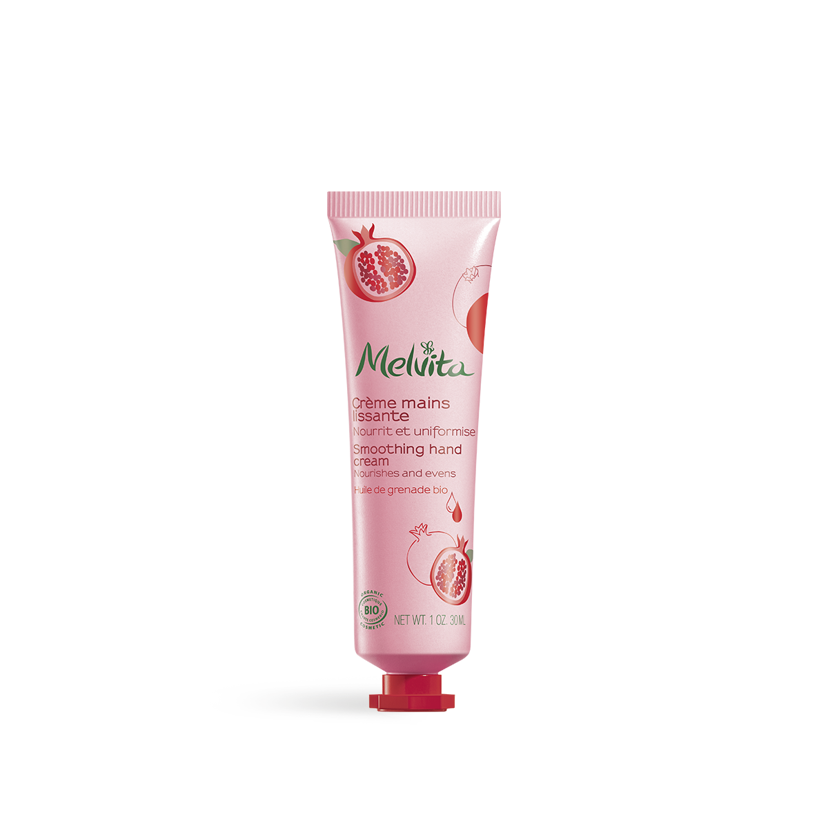 Crème mains lissante