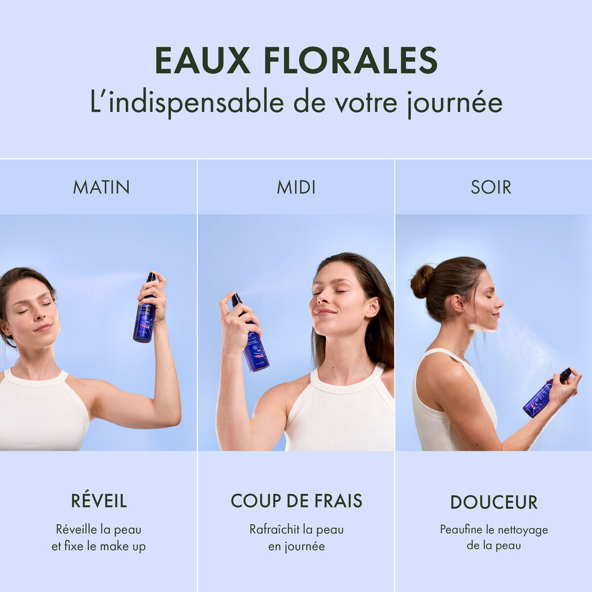 Eau Florale De Lavande Bio