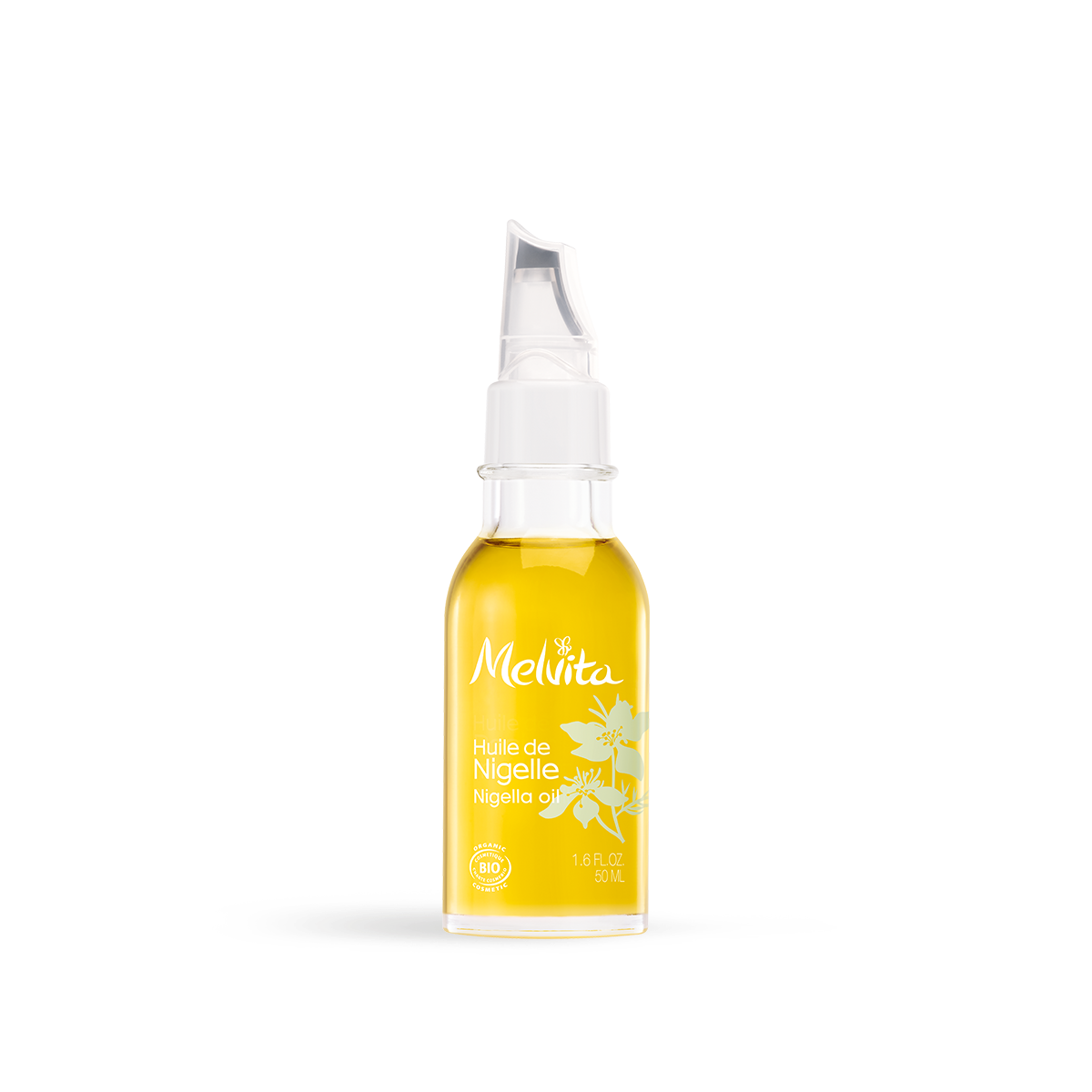 Huile de nigelle bio