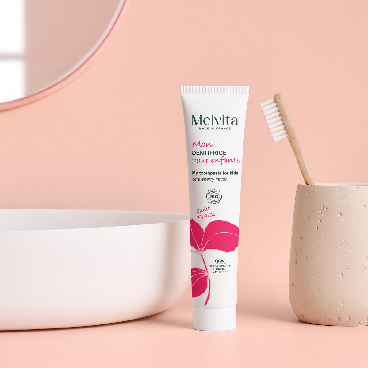 Dentifrice Enfants