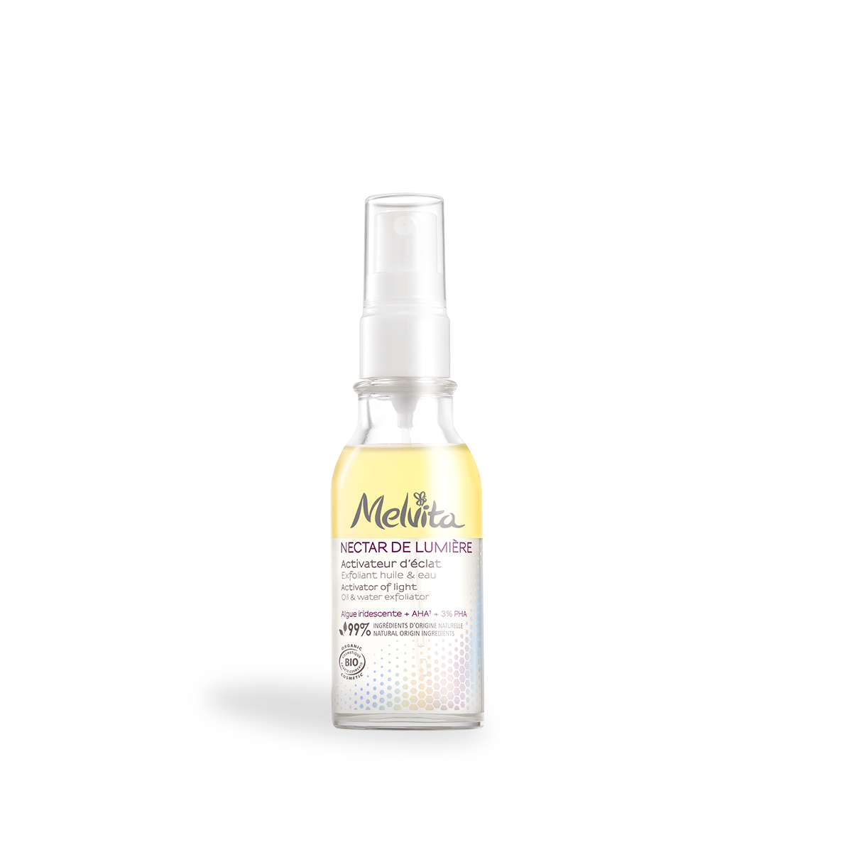 Exfoliant Activateur d’Éclat