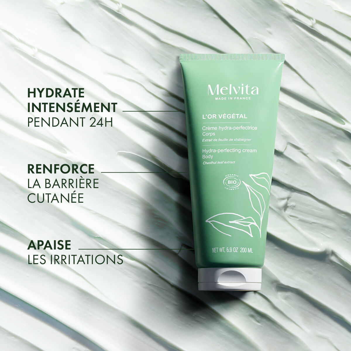 Routine Corps Hydra-Perfectrice L'Or Végétal