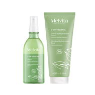 Duo Hydratation Intense L'Or Végétal