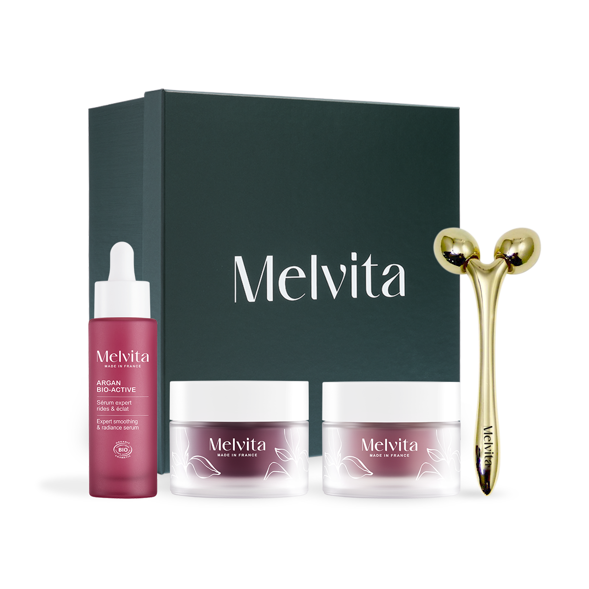 Coffret Routine Complète Anti-âge