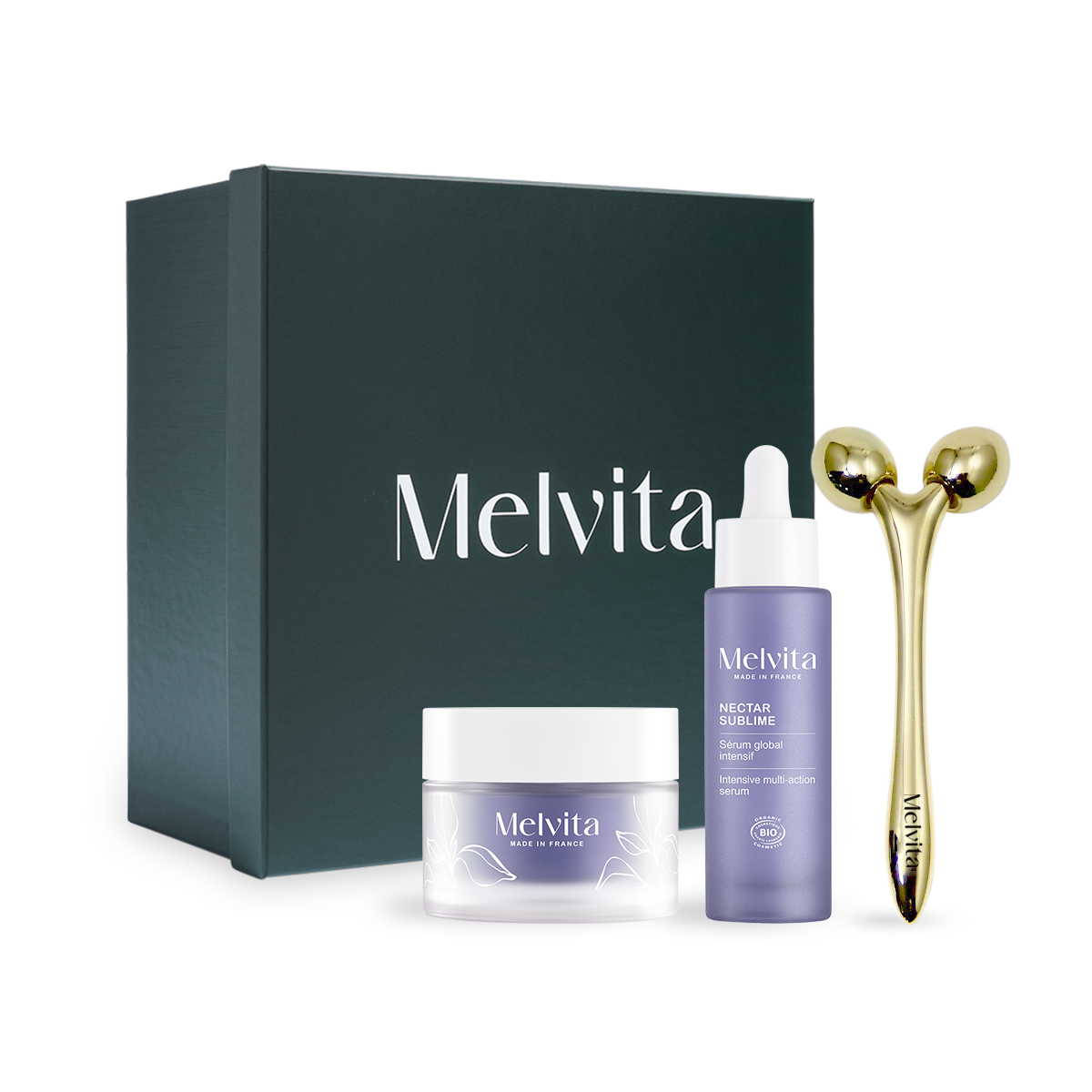 Coffret Duo Anti-âge