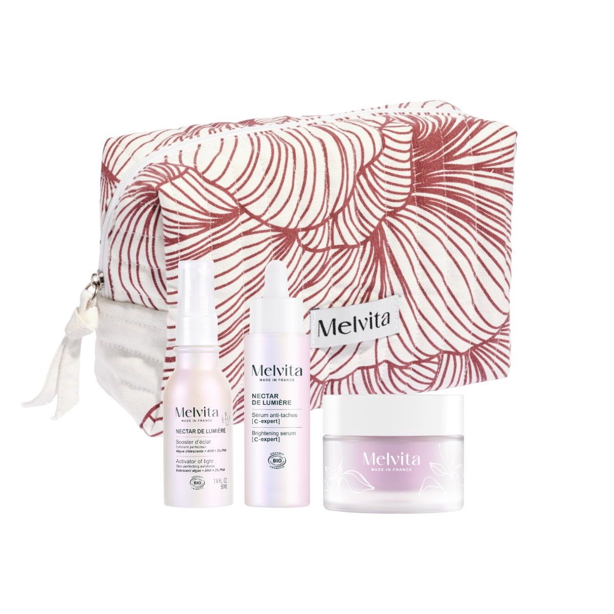 Routine Complète Éclat & Anti‑Taches