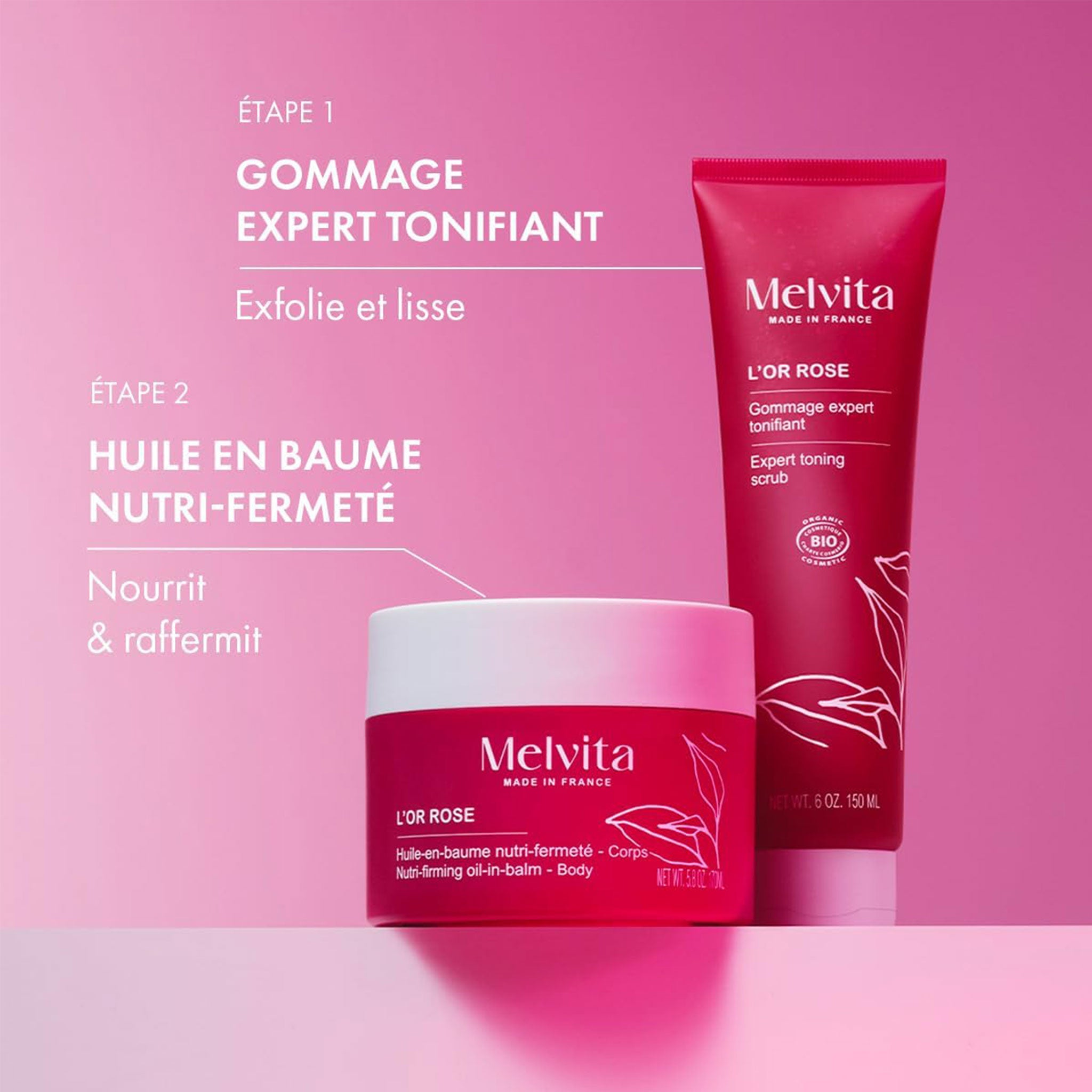 Huile En Baume Nutri-Fermeté