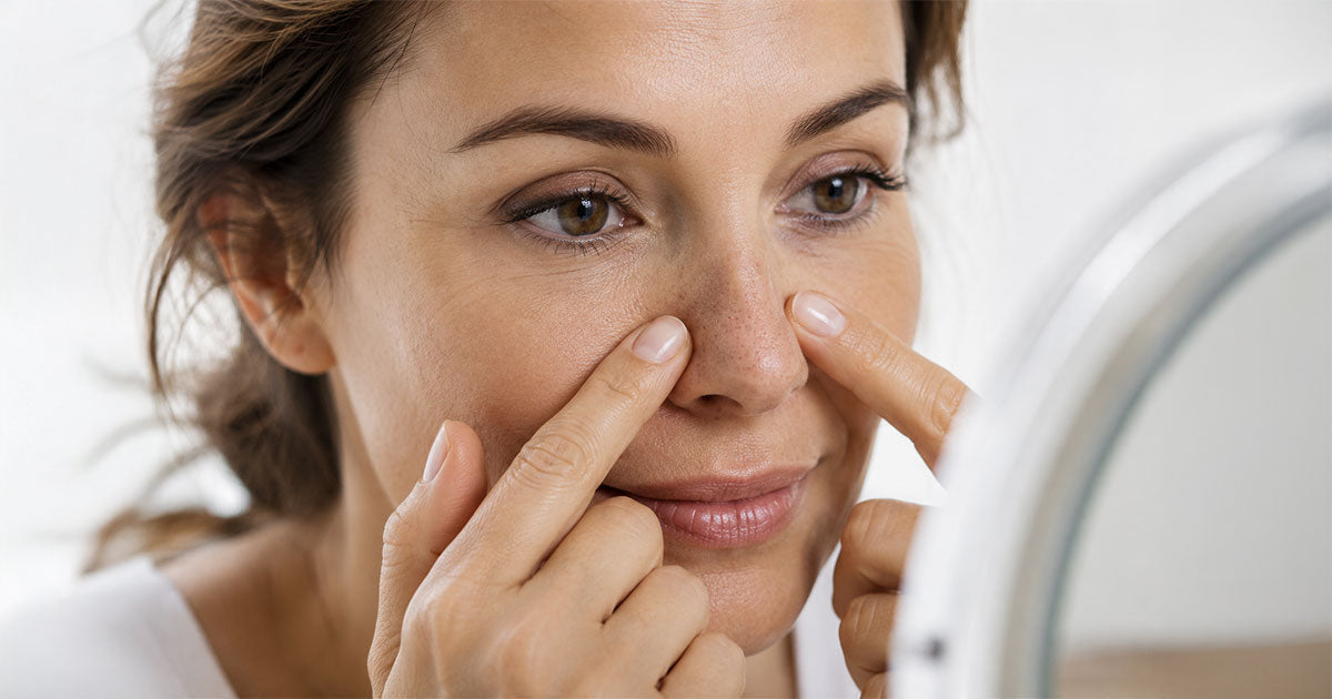Comment enlever les points noirs du visage naturellement ?