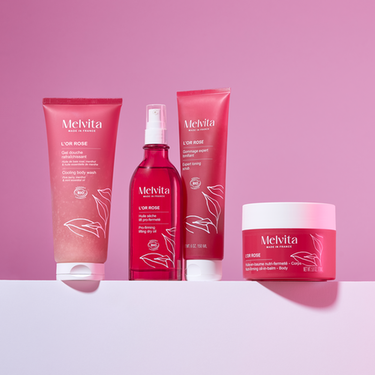 Gel Douche Rafraîchissant