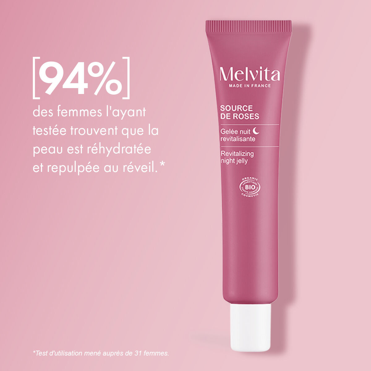 Gelée Nuit Revitalisante
