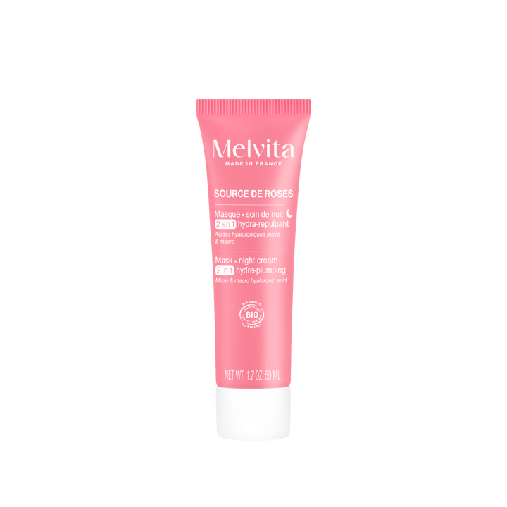Masque 2-en-1 Hydra-Repulpant
