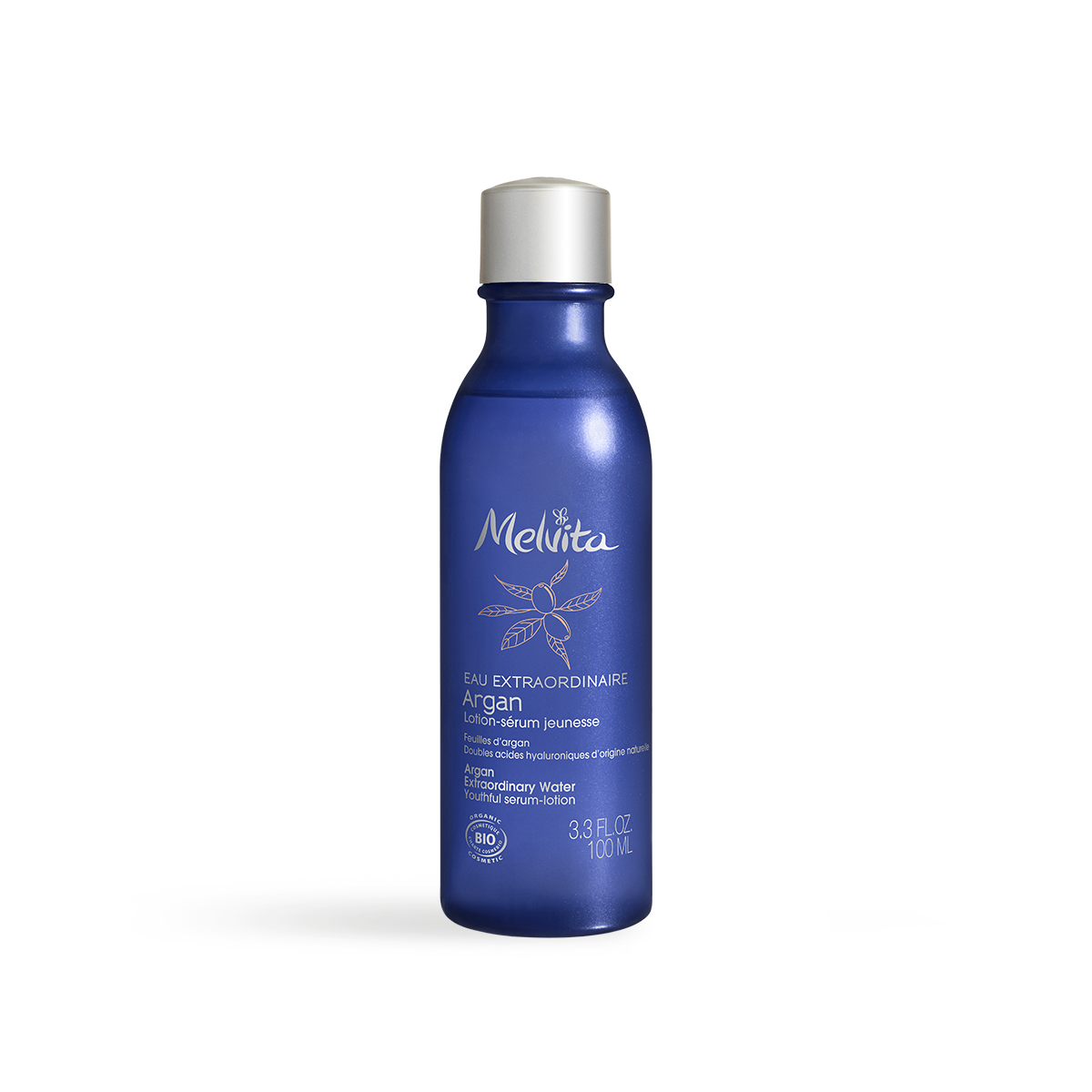 Eau extraordinaire d'argan certifiée bio