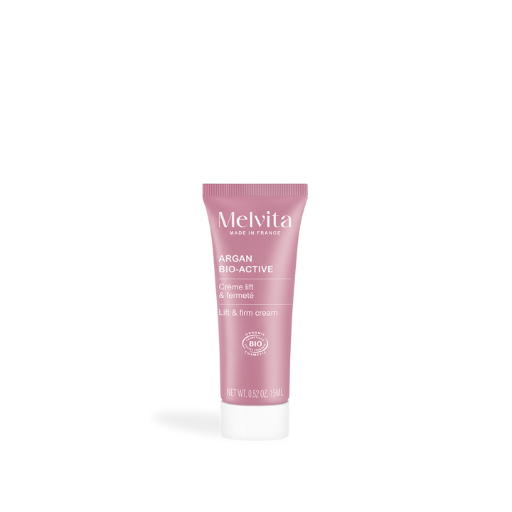 Crème Lift & Fermeté Argan Bio Active Format Voyage