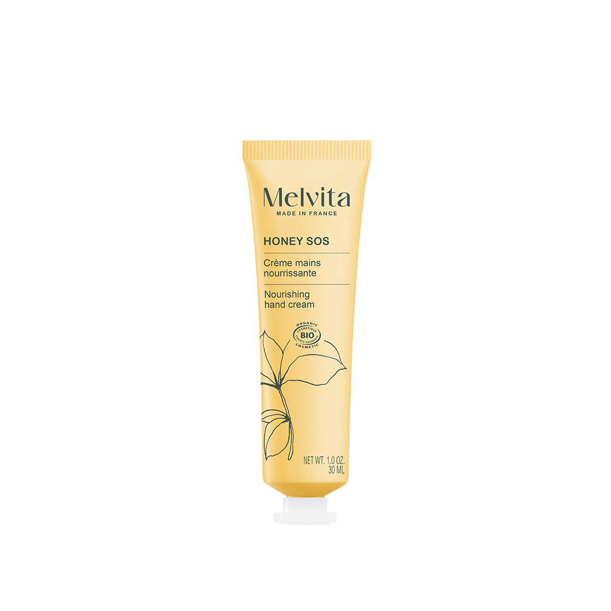 Crème Mains Nourrissante Miel