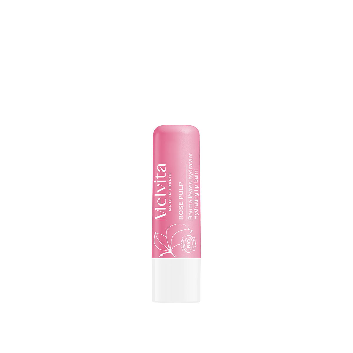 Baume Lèvres Hydratant Rose