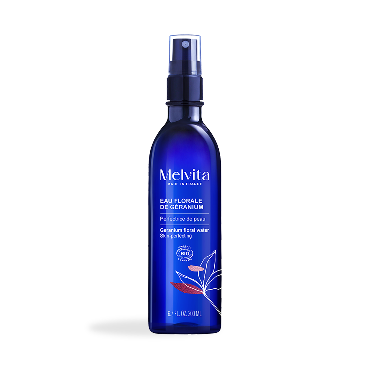 Eau Florale De Géranium Bio