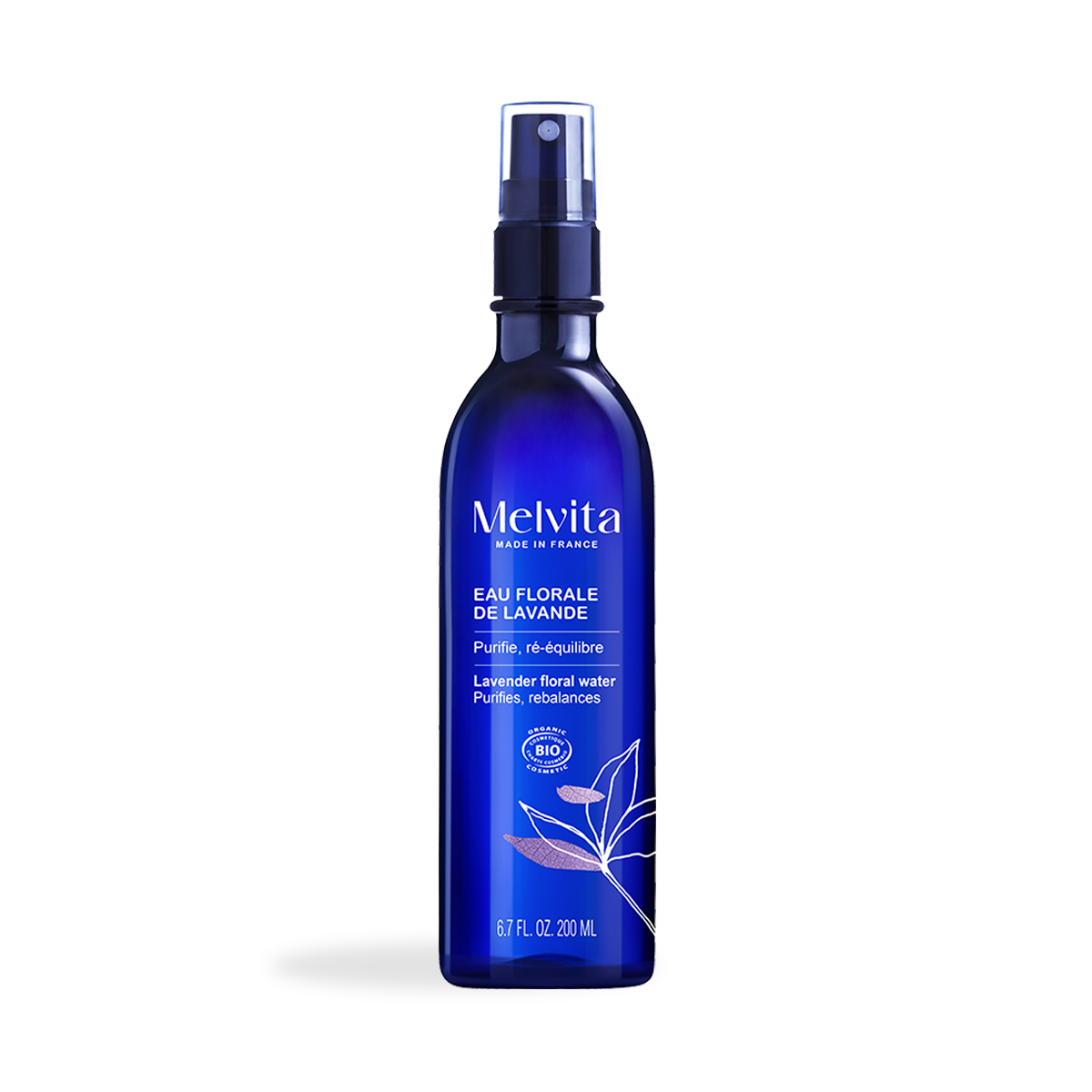 Eau Florale De Lavande Bio