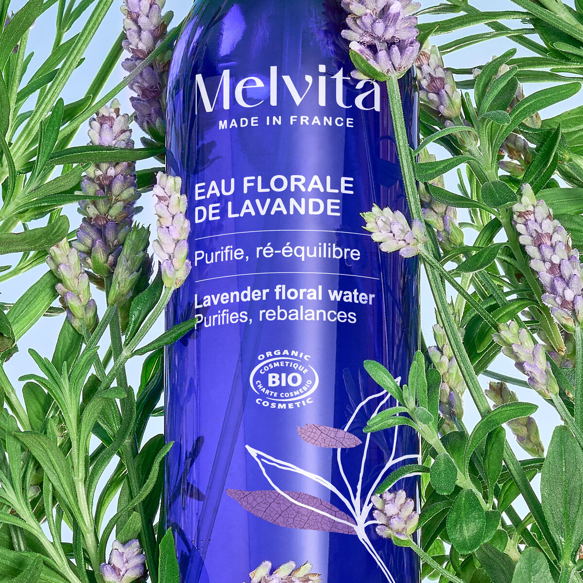 Eau Florale De Lavande Bio