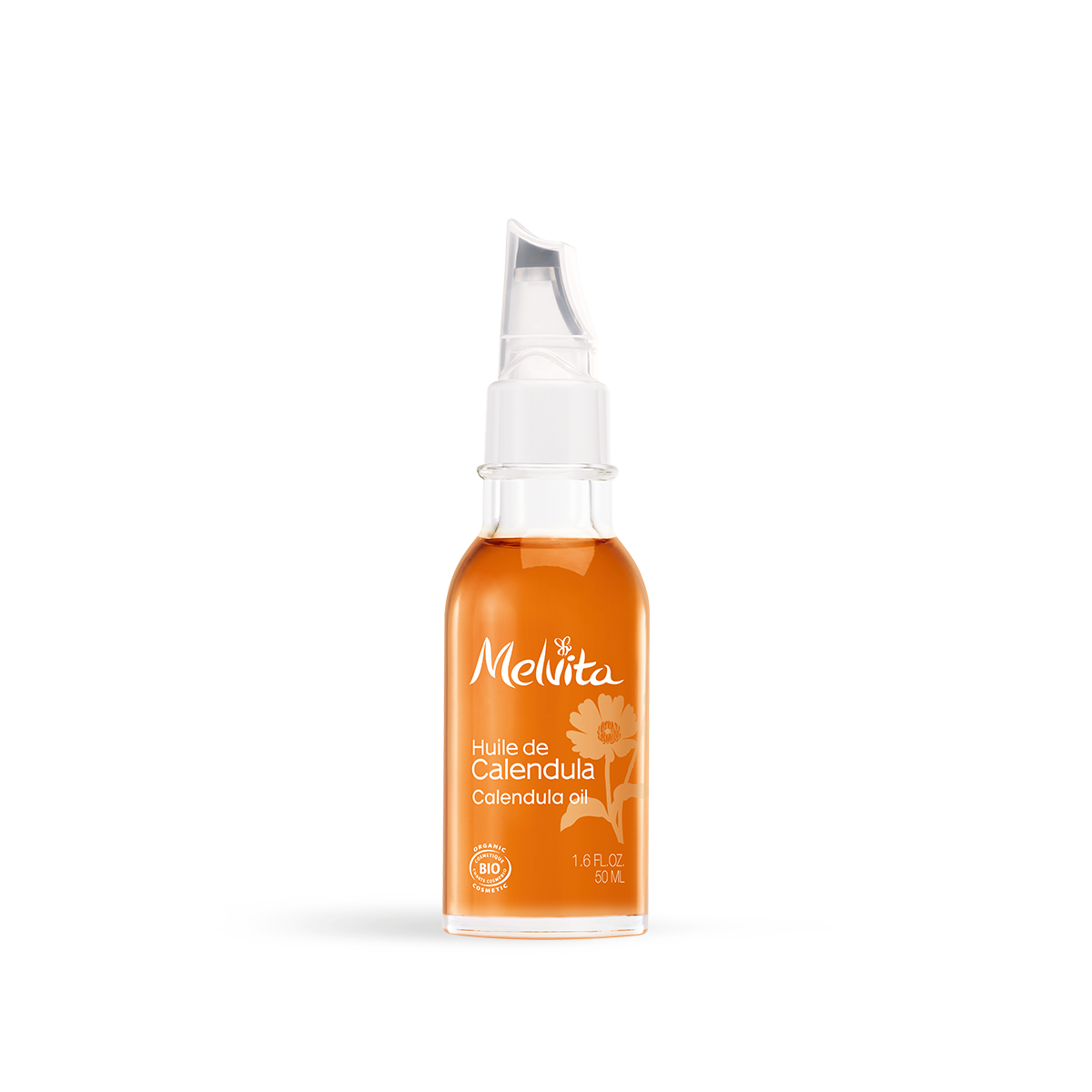 Huile de calendula bio