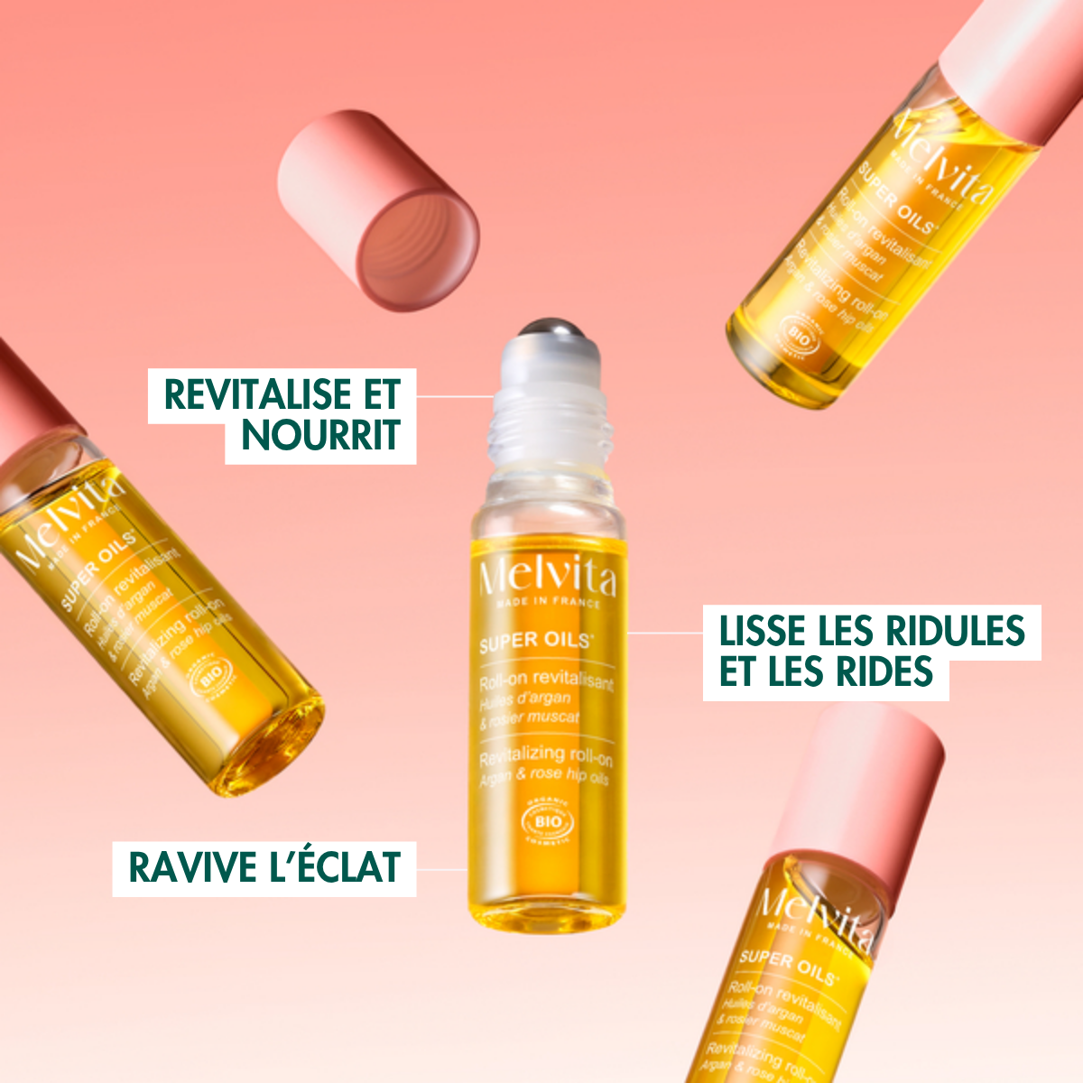 Roll-On Revitalisant
