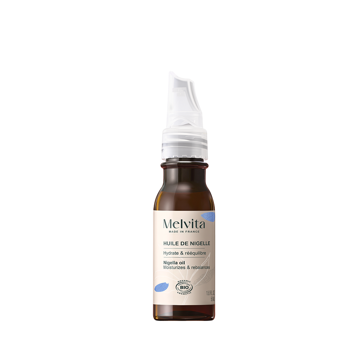 Huile de Nigelle Bio