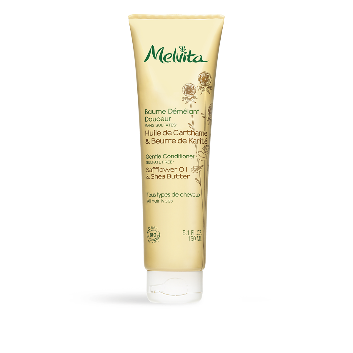 Après-shampoing démêlant