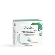 Shampoing solide detox