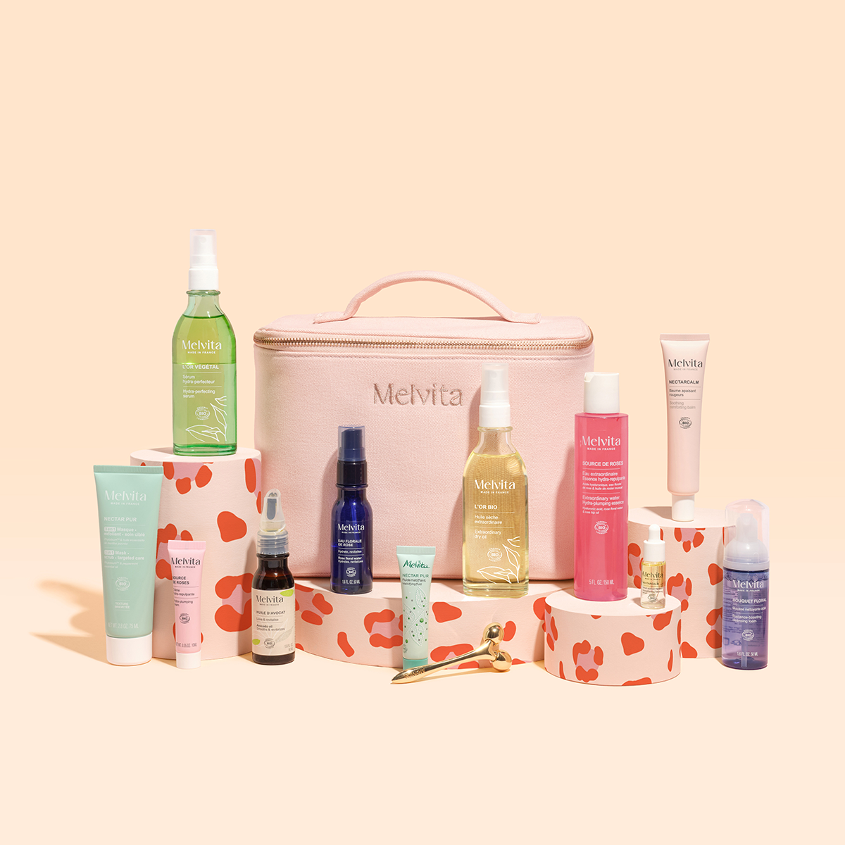Vanity Rituel Beauté : Les 24 Essentiels