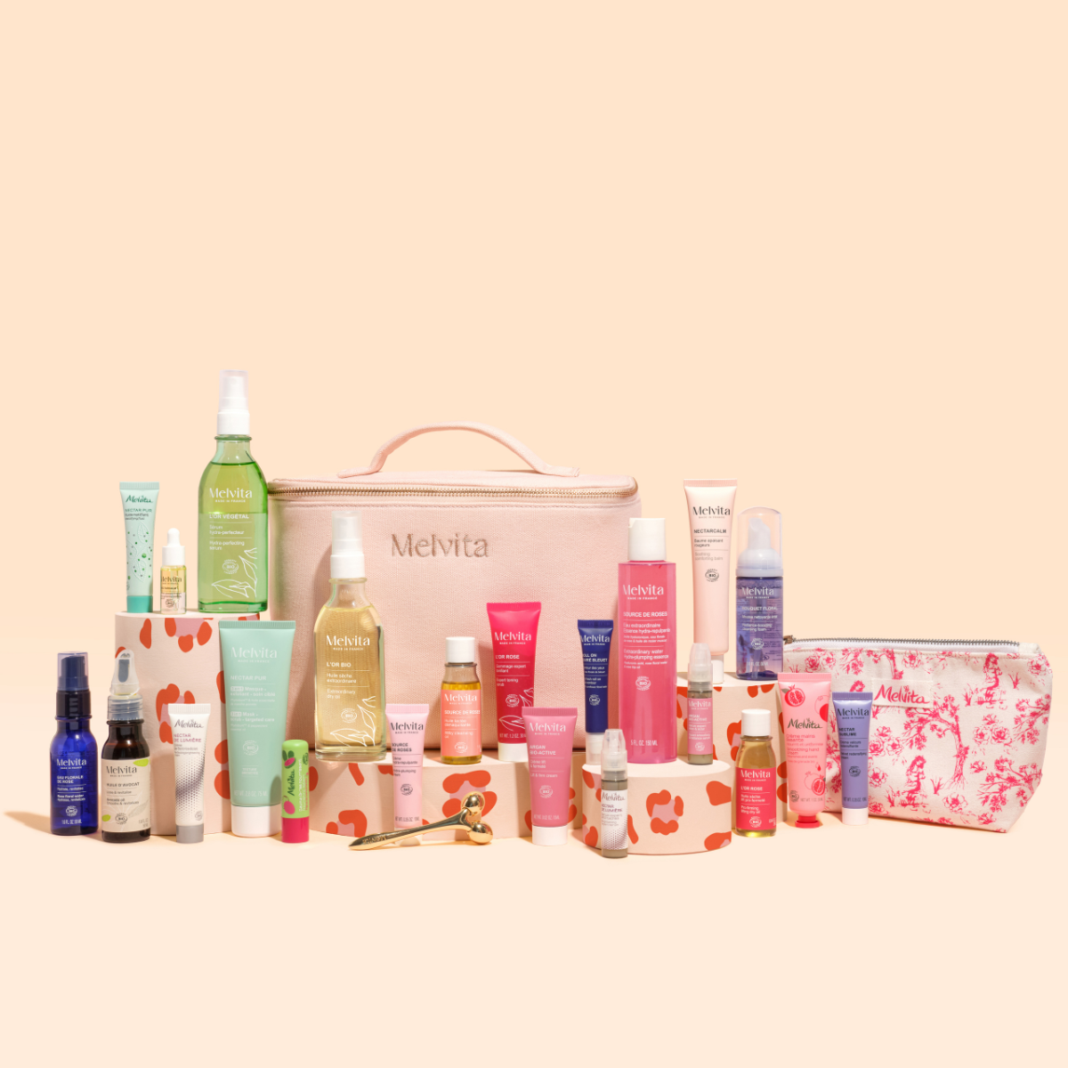 Vanity Rituel Beauté : Les 24 Essentiels