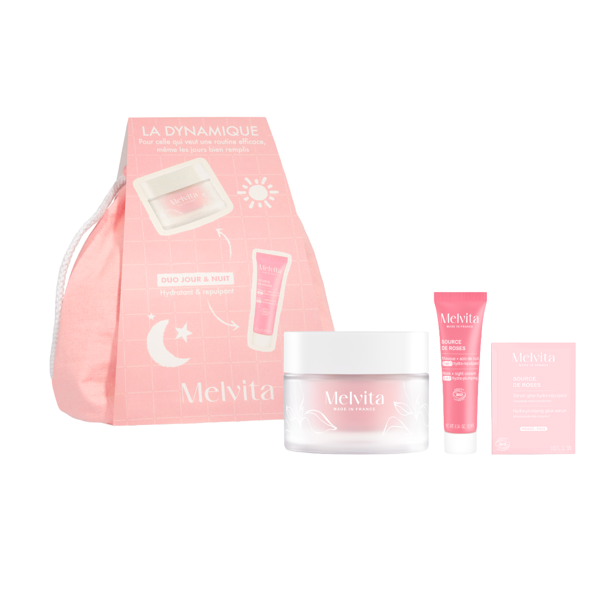 Coffret soins Fête des Mères La Dynamique