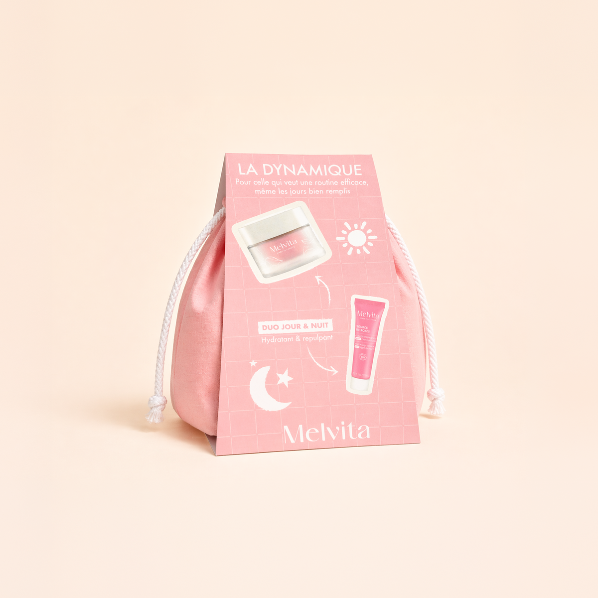Coffret soins Fête des Mères La Dynamique