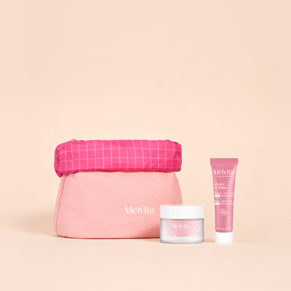 Coffret soins Fête des Mères La Dynamique