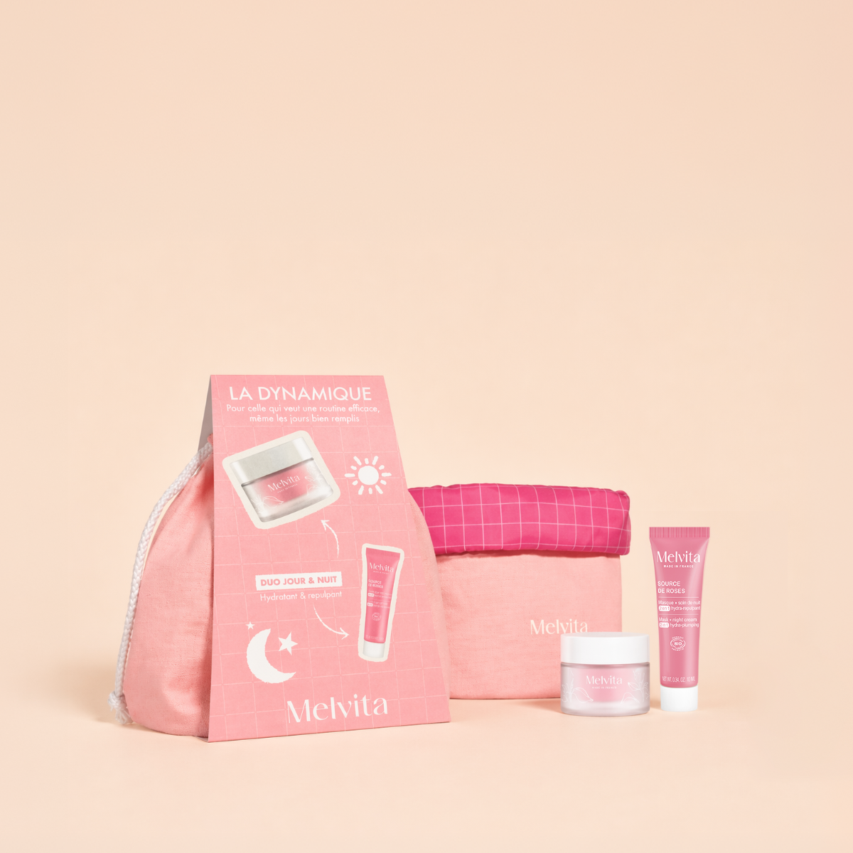 Coffret soins Fête des Mères La Dynamique