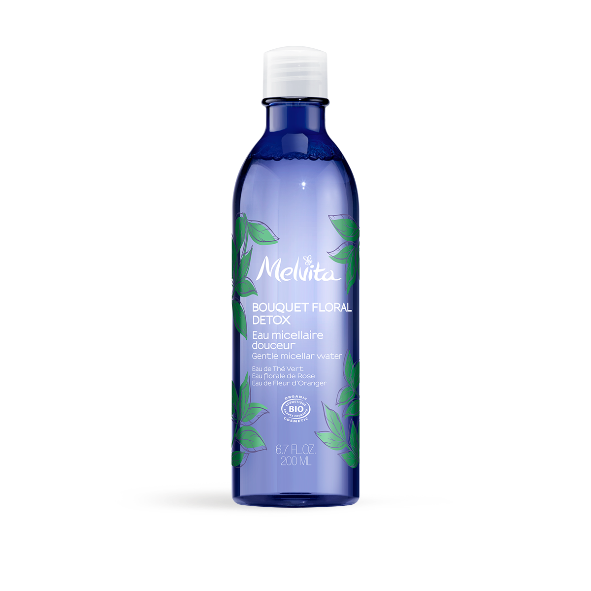 Eau micellaire bio
