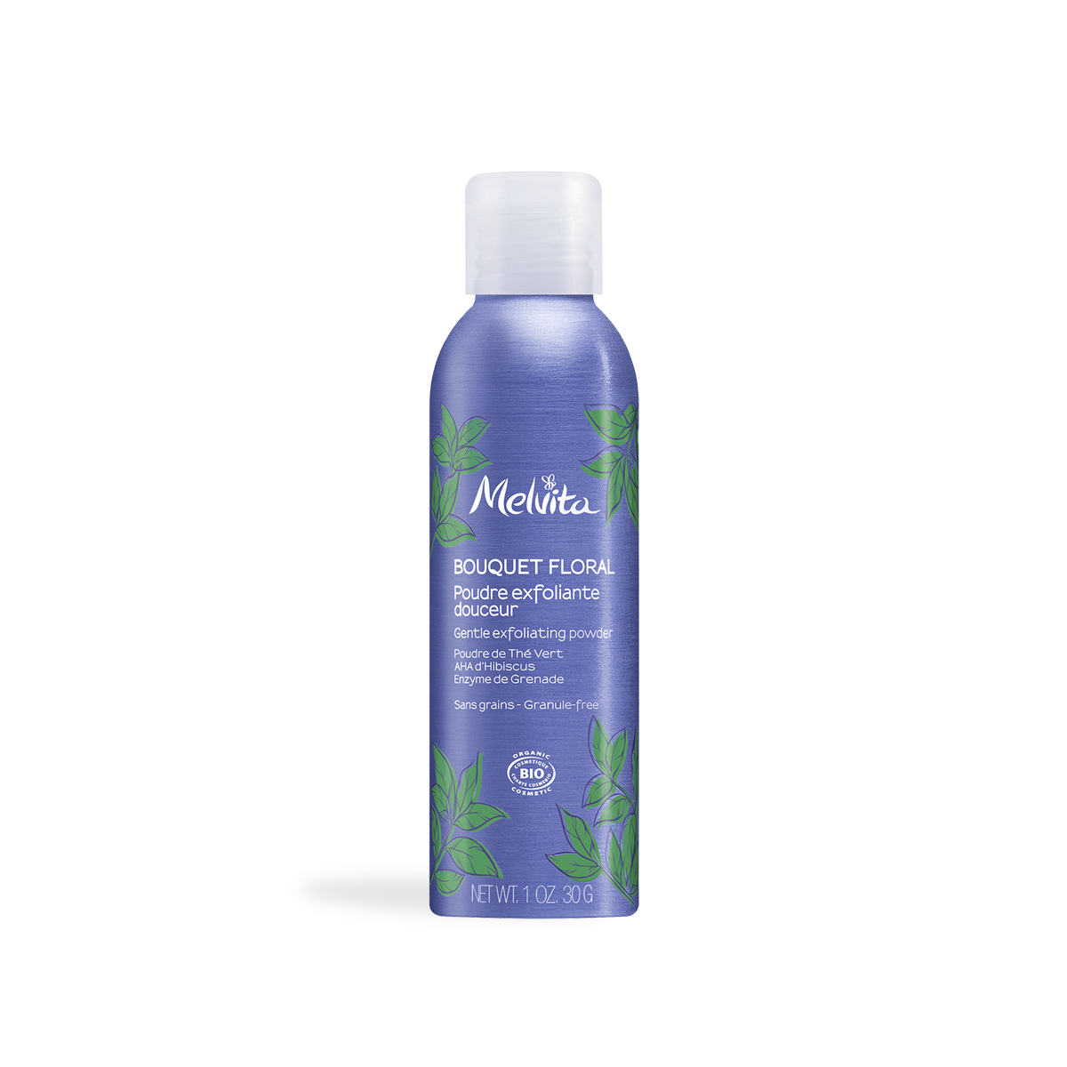 Poudre exfoliante Bouquet Floral Detox