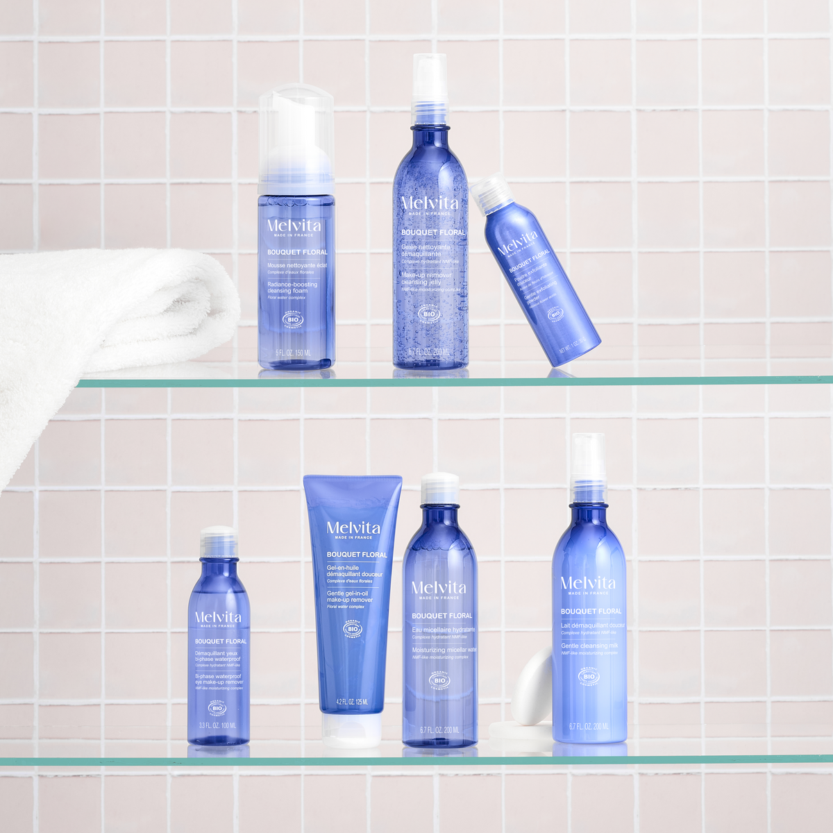 Lait Démaquillant Douceur