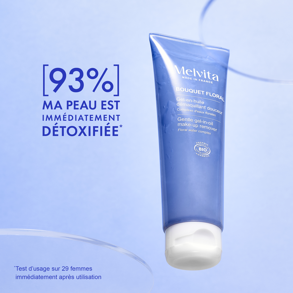 Gel-En-Huile Démaquillant Douceur