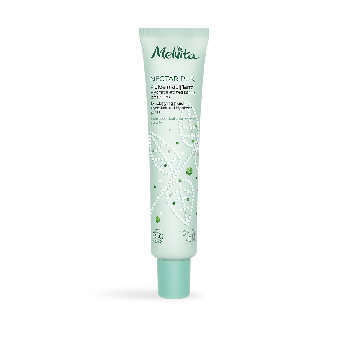 Fluide matifiant Nectar Pur